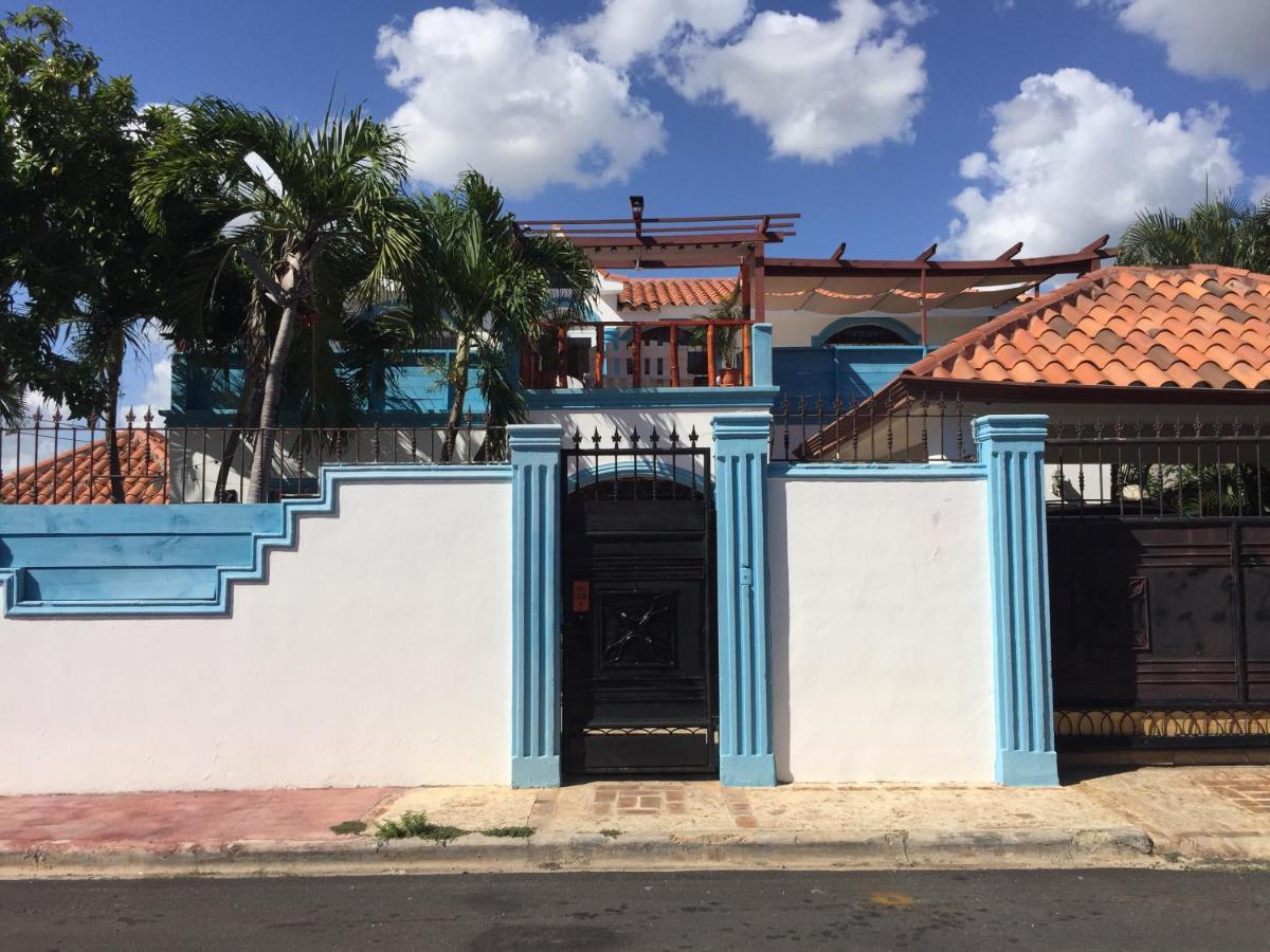 Casa Coral B&B La Romana Esterno foto