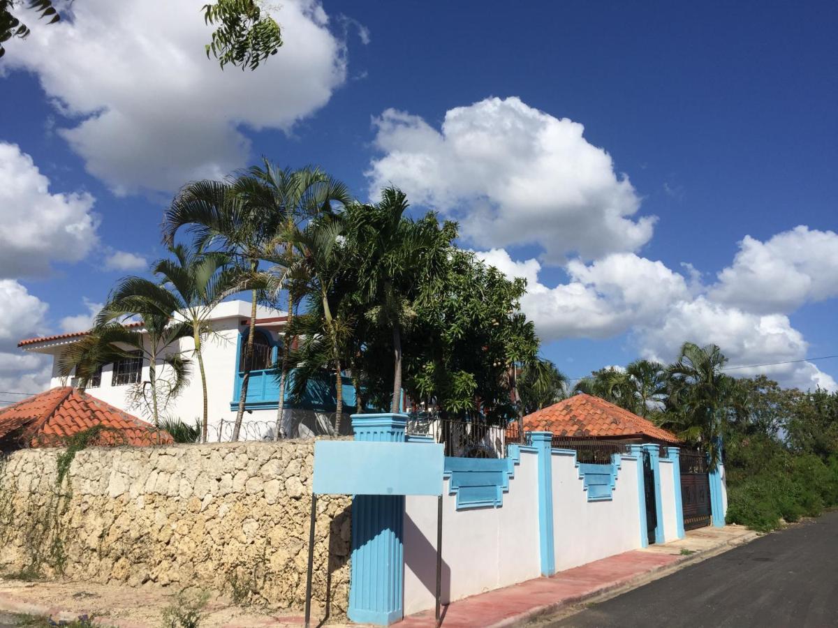 Casa Coral B&B La Romana Esterno foto