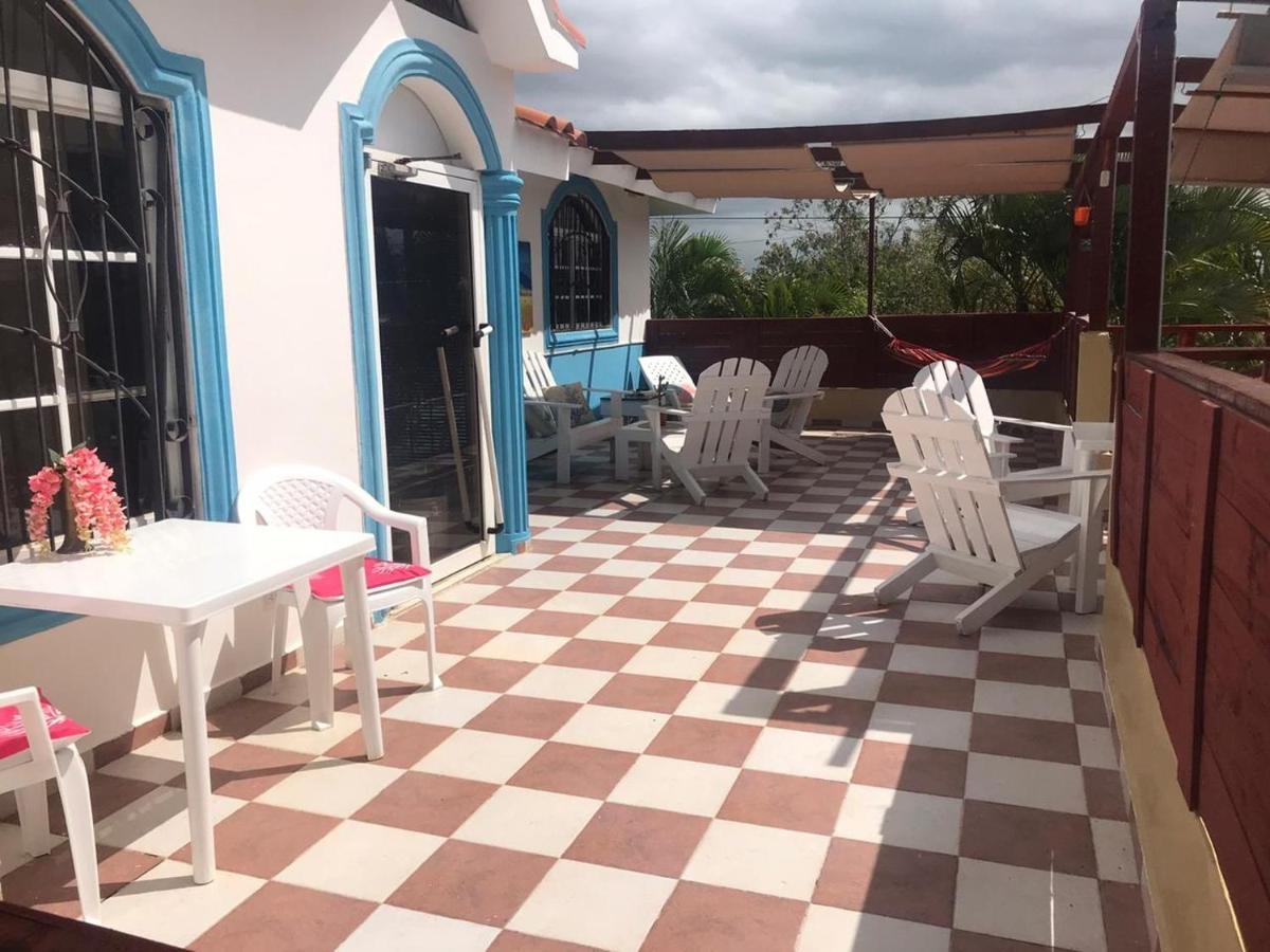 Casa Coral B&B La Romana Esterno foto