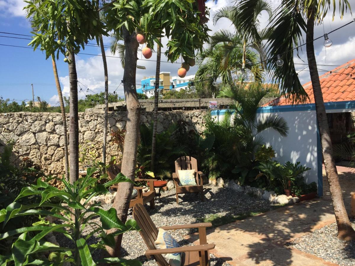 Casa Coral B&B La Romana Esterno foto