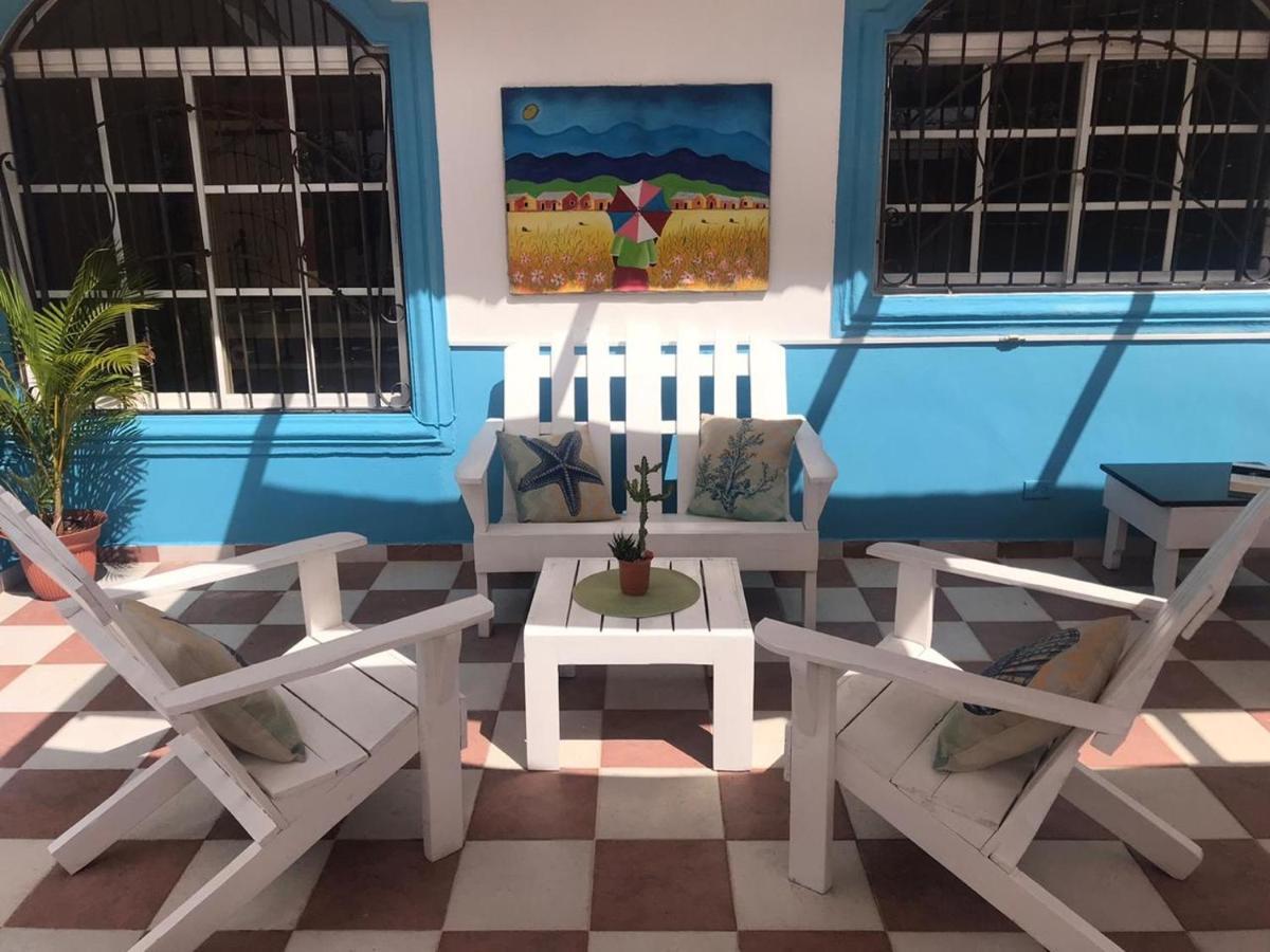 Casa Coral B&B La Romana Esterno foto