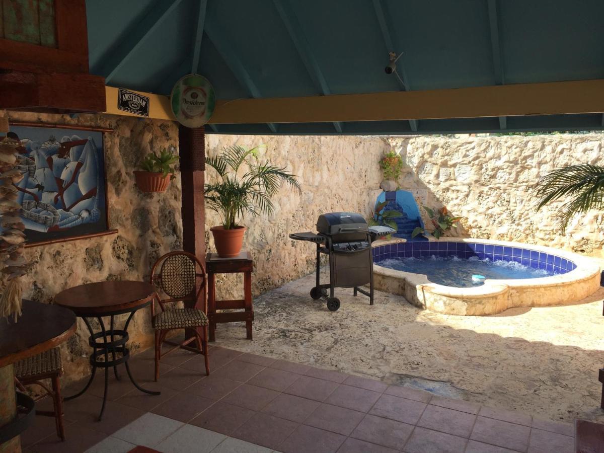 Casa Coral B&B La Romana Esterno foto